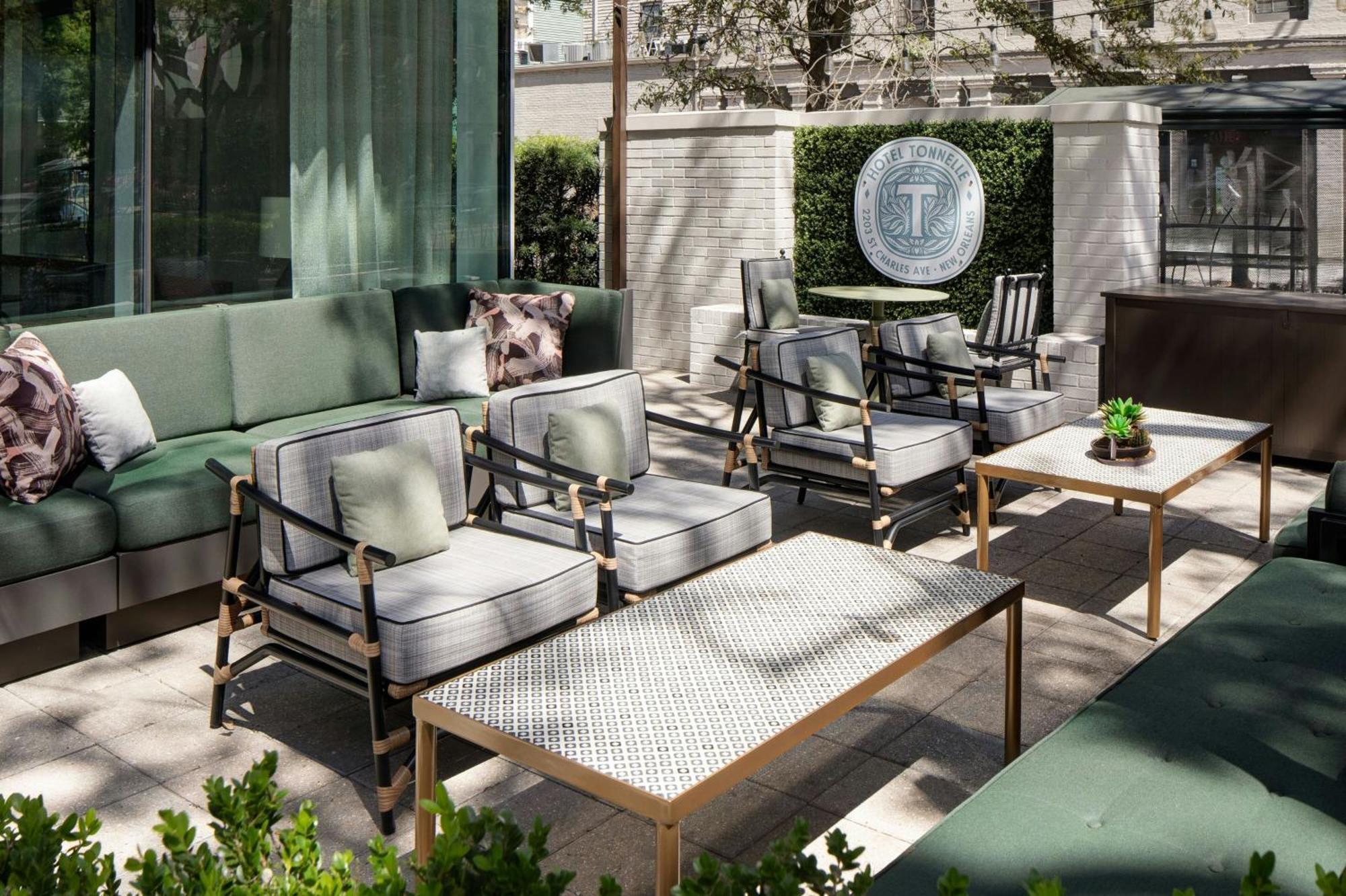 Hotel Tonnelle New Orleans, A Tribute Portfolio Hotel Esterno foto