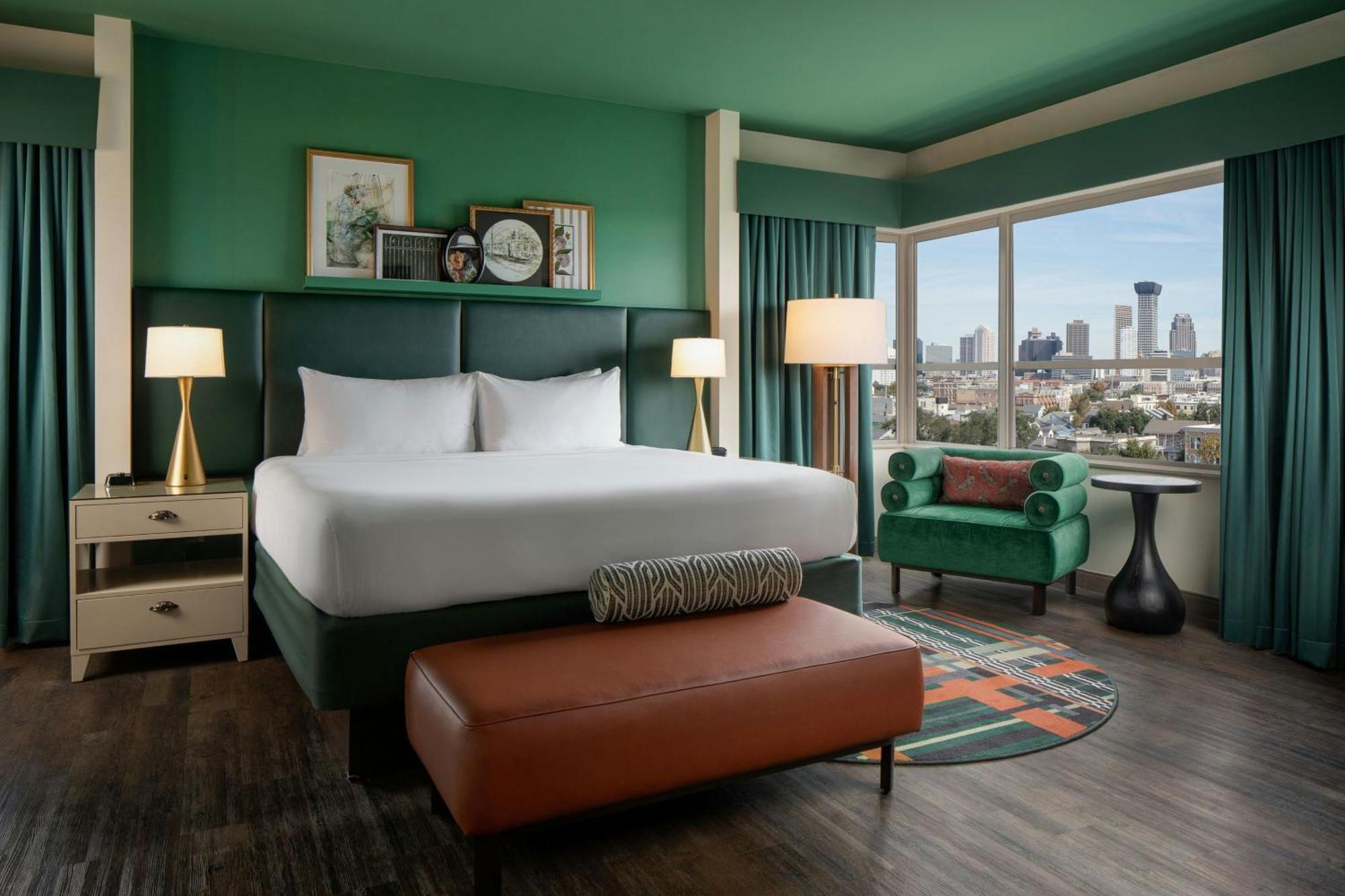 Hotel Tonnelle New Orleans, A Tribute Portfolio Hotel Esterno foto