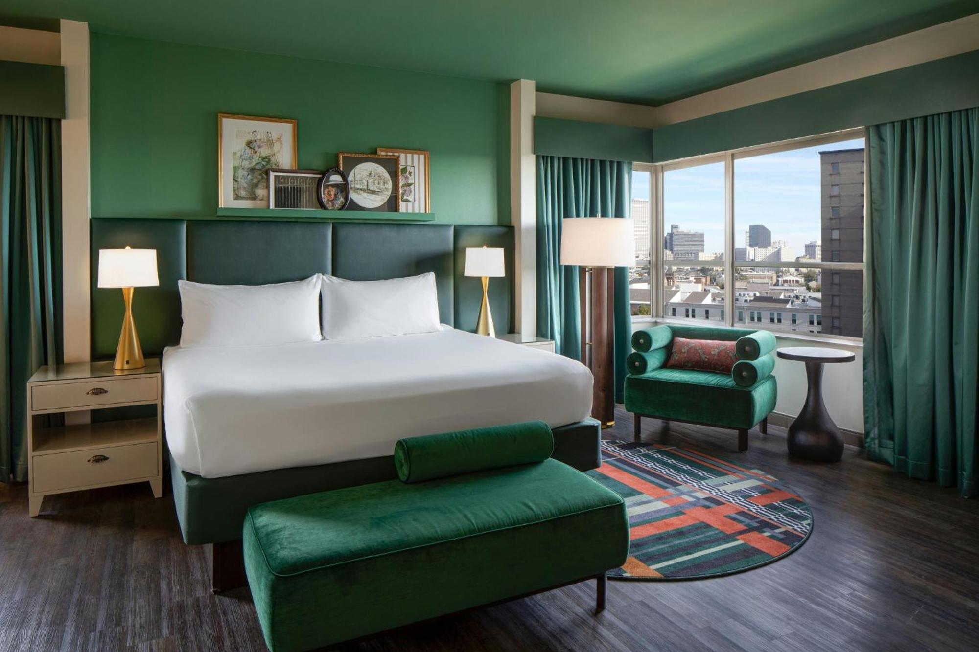 Hotel Tonnelle New Orleans, A Tribute Portfolio Hotel Esterno foto