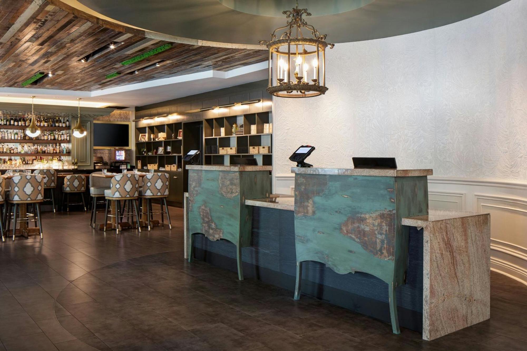 Hotel Tonnelle New Orleans, A Tribute Portfolio Hotel Esterno foto