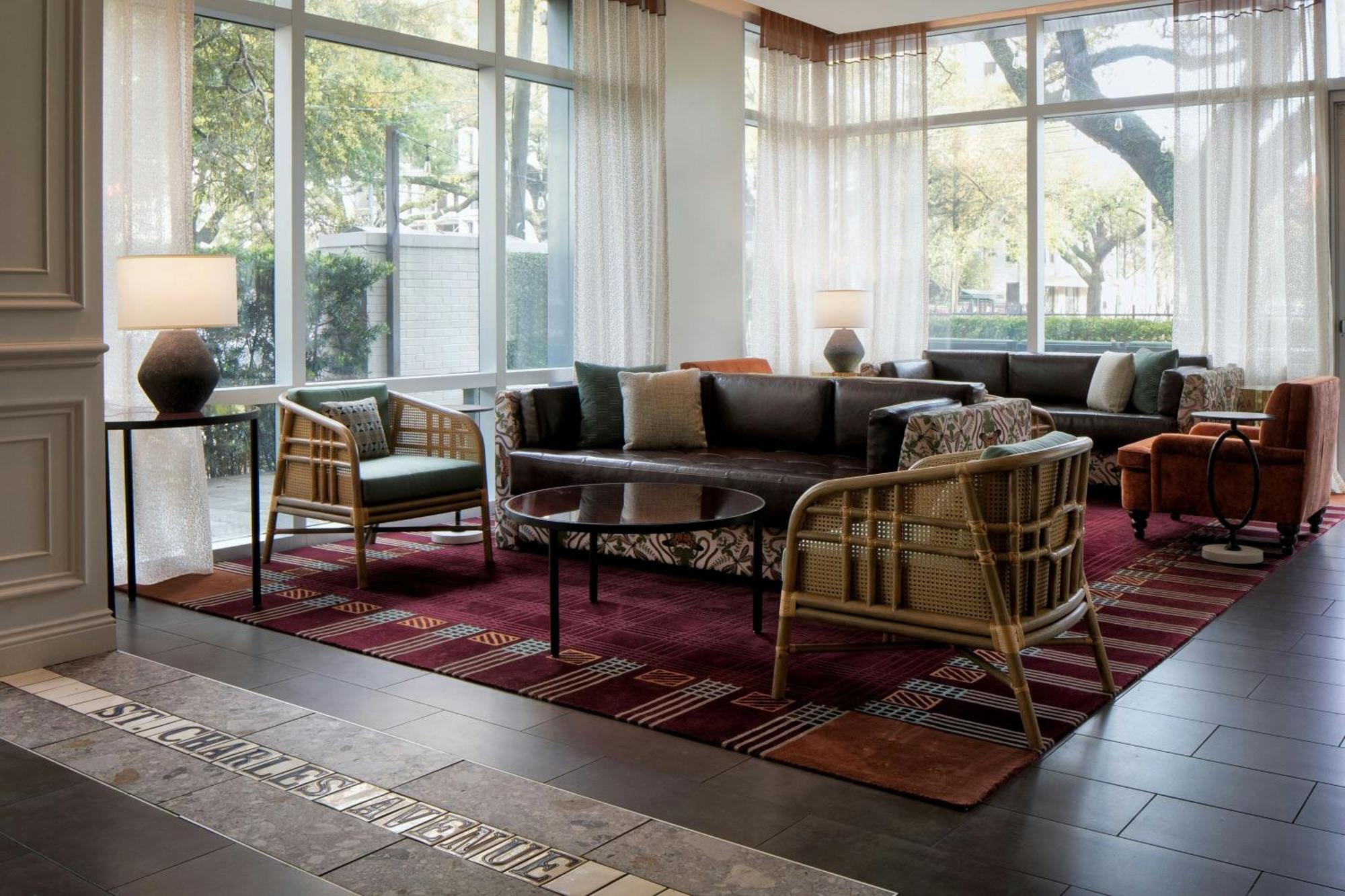 Hotel Tonnelle New Orleans, A Tribute Portfolio Hotel Esterno foto