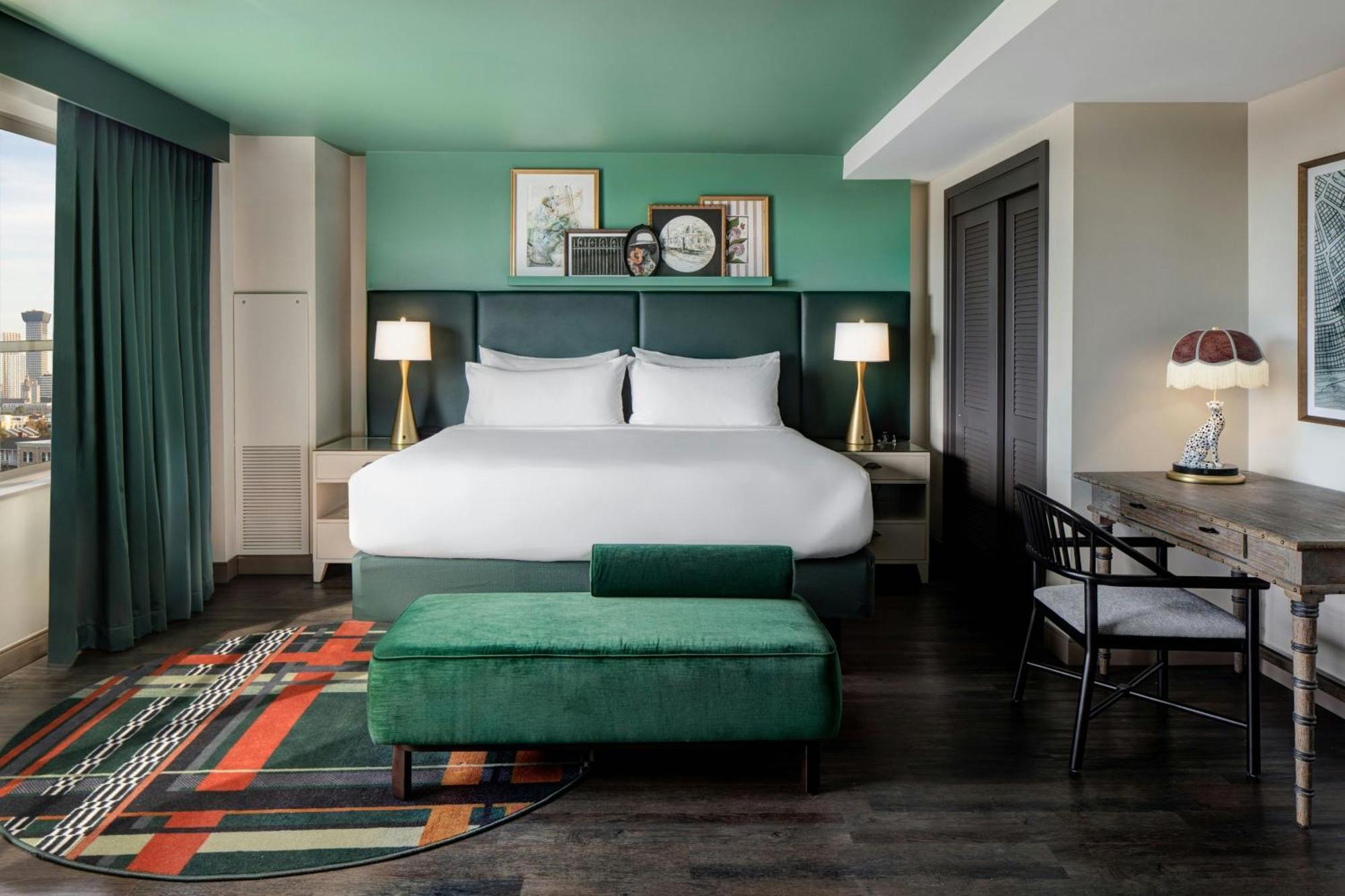 Hotel Tonnelle New Orleans, A Tribute Portfolio Hotel Esterno foto