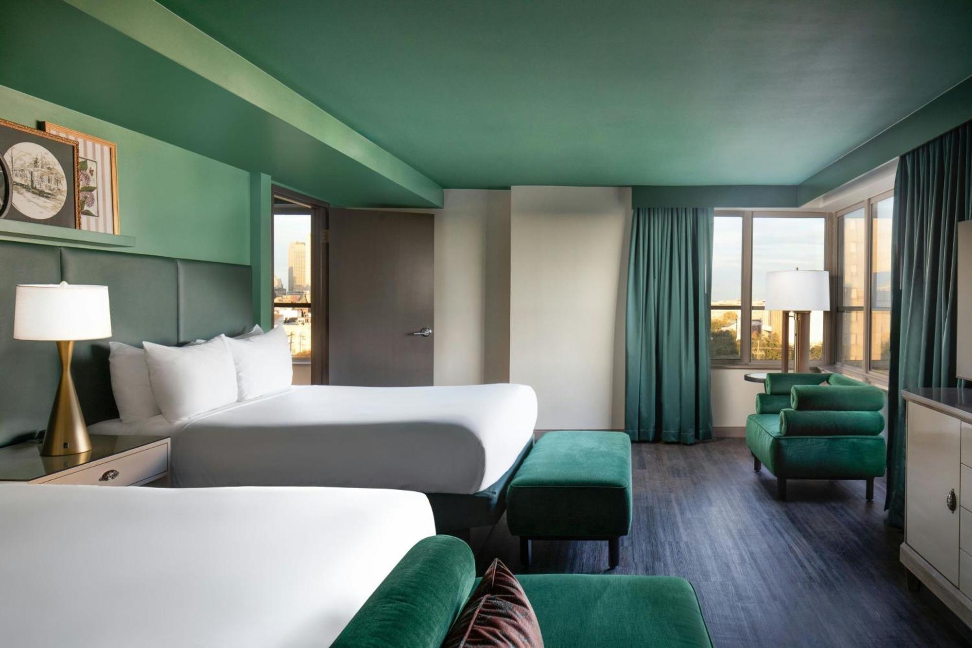 Hotel Tonnelle New Orleans, A Tribute Portfolio Hotel Esterno foto